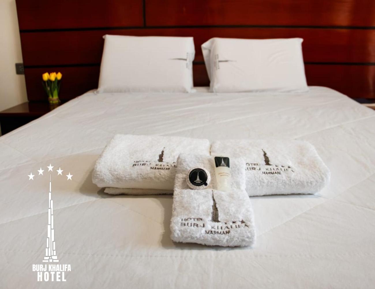 Hotel Burj Khalifa Quillabamba Eksteriør billede