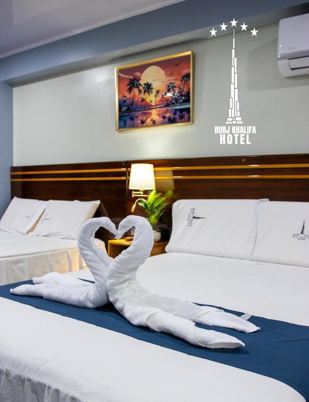 Hotel Burj Khalifa Quillabamba Eksteriør billede