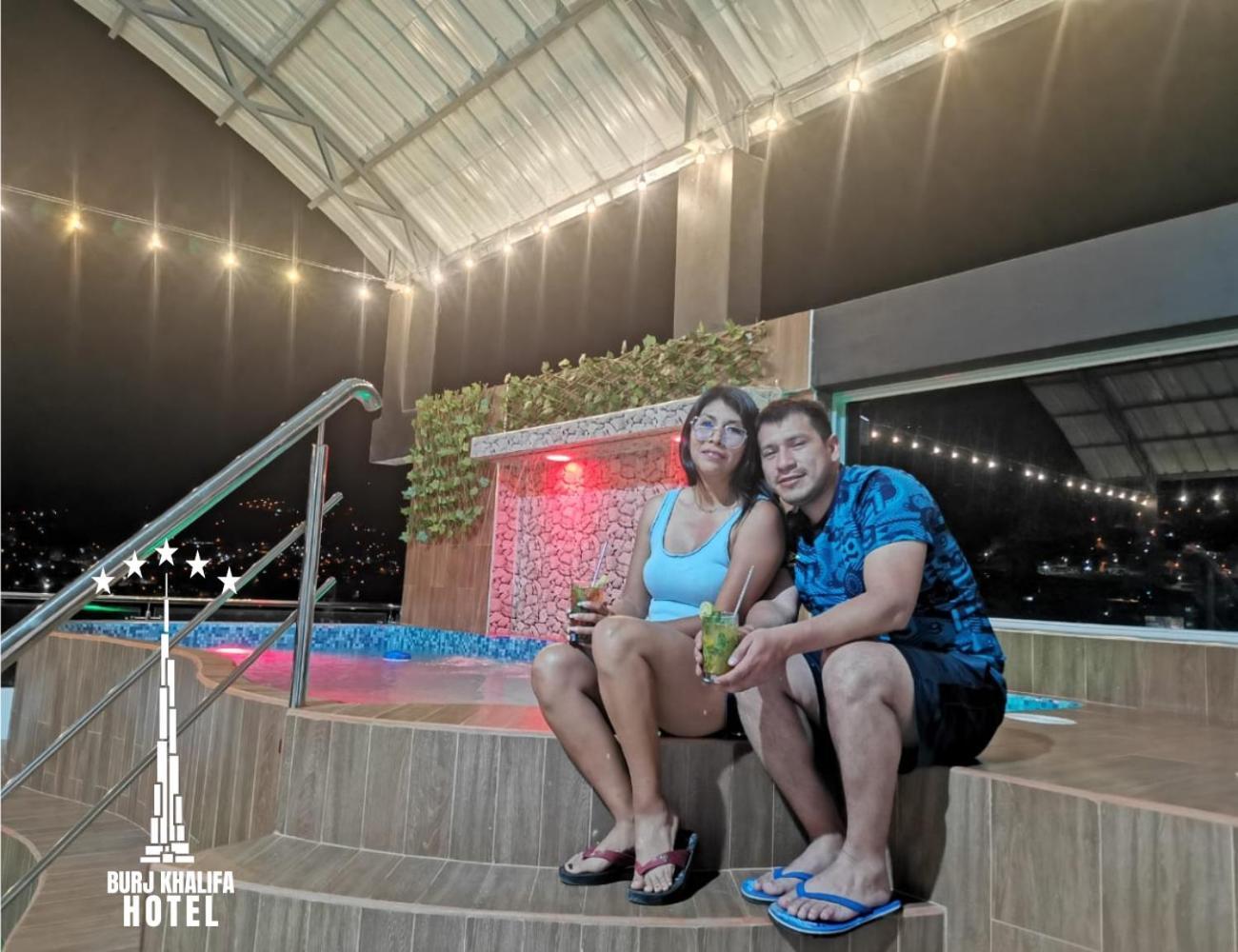 Hotel Burj Khalifa Quillabamba Eksteriør billede